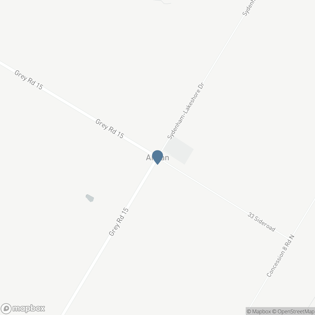 303022 GREY 15 ROAD, Meaford, Ontario N0H 1B0